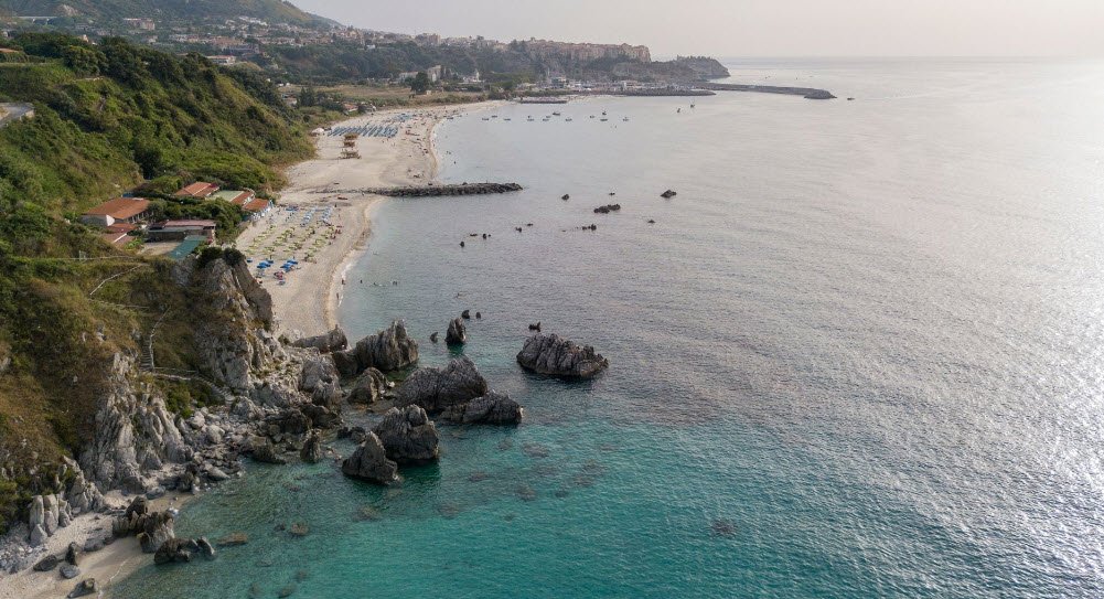Parghelia, Calabria, Italy
