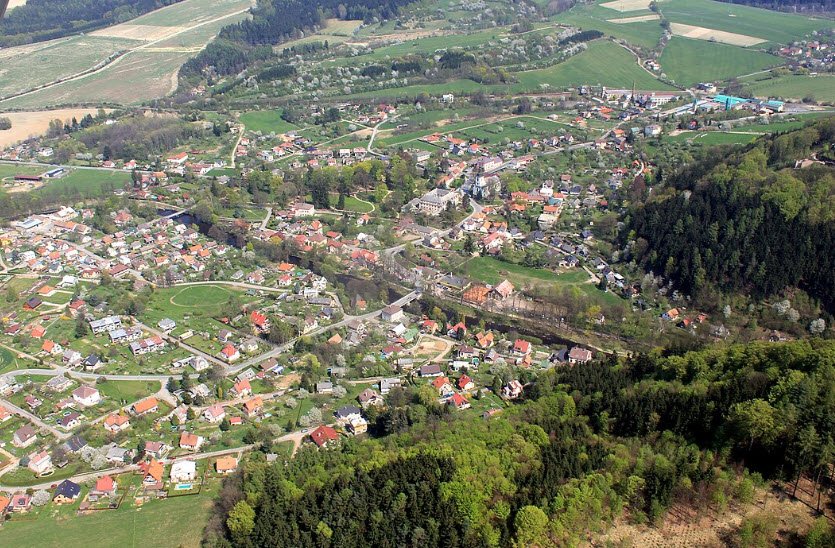 Potštejn, Czech Republic (Czechia)