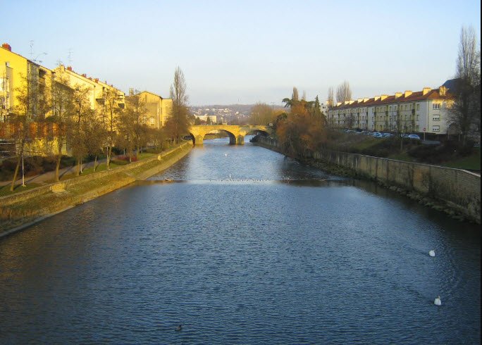 Créhange, France, France