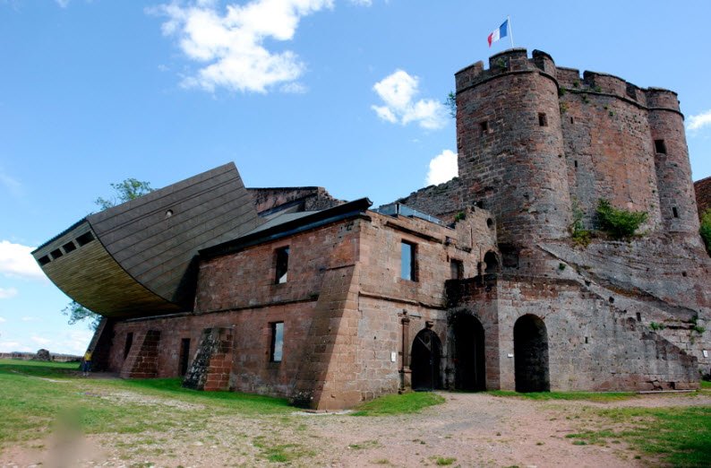Lichtenberg, France, France