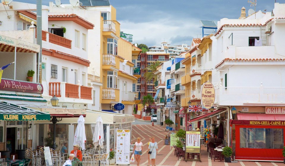 Torre Molinos, Spain, Spain