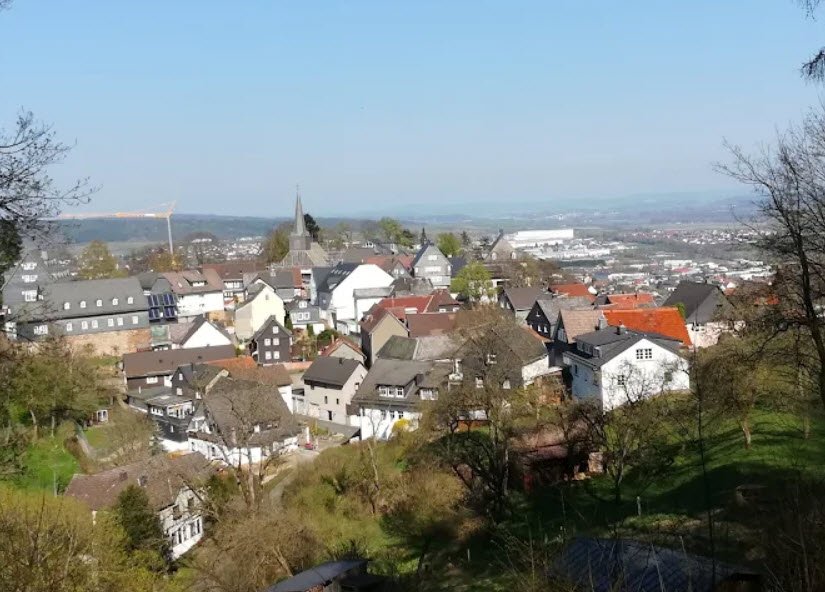Burgbergstollen, Battenberg, Germany, Germany