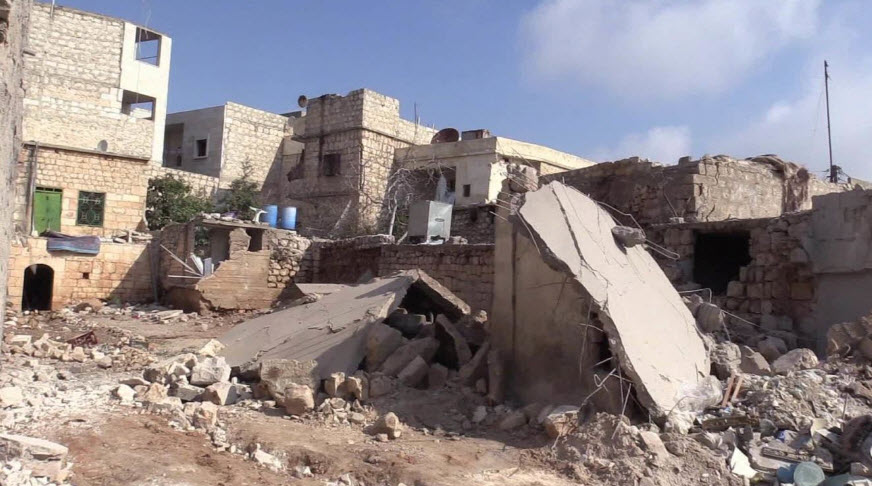Khawabi, Syria