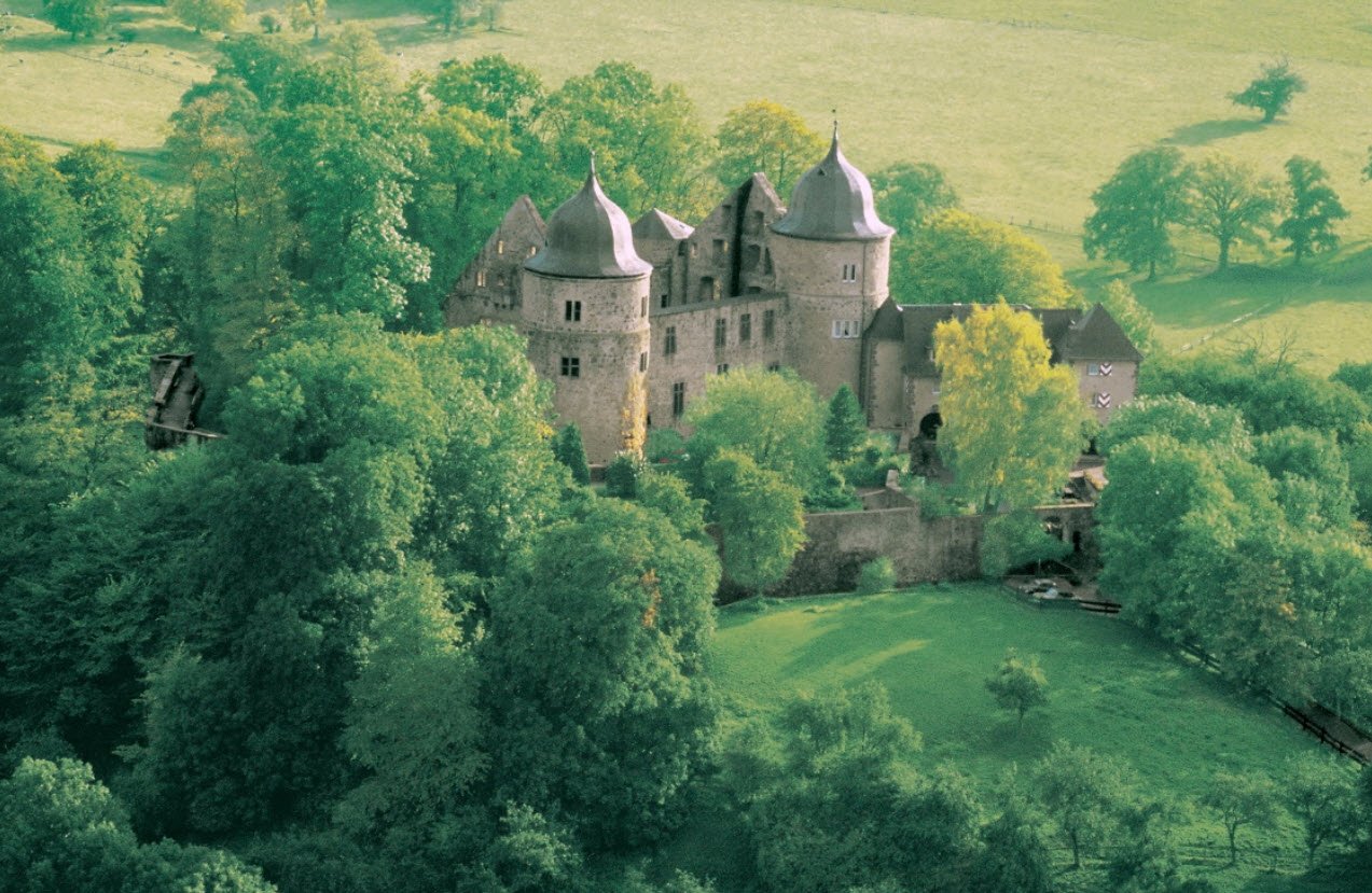Sababurg, Germany, Germany