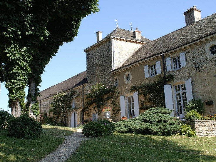Ozenay, France, France
