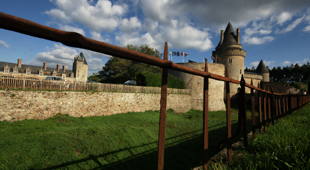 Blain, France