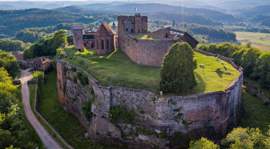 Lichtenberg, France, France