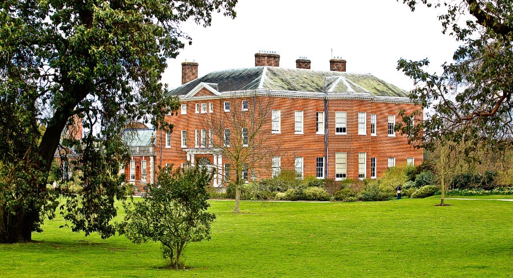 National Trust - Hatchlands Park, United Kingdom