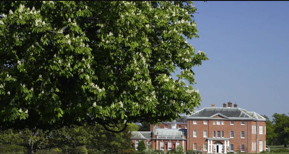 National Trust - Hatchlands Park, United Kingdom