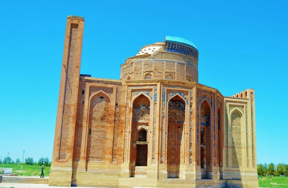 Kunya-Urgench, Dashoguz Province, Turkmenistan