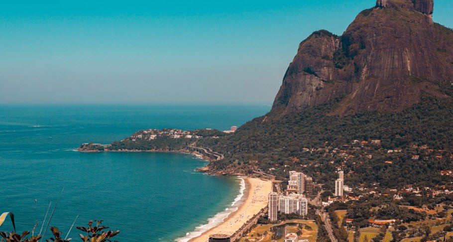 Vidigal, Brazil, Brazil