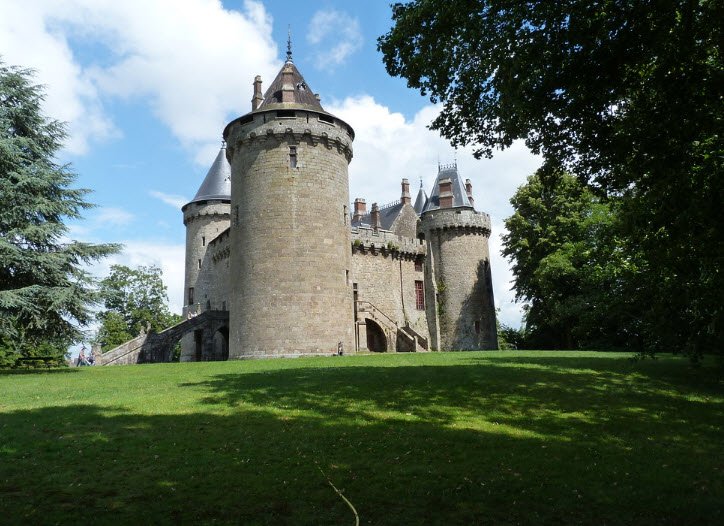 Combourg, France
