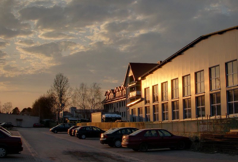 Bugaj, Poland, Poland