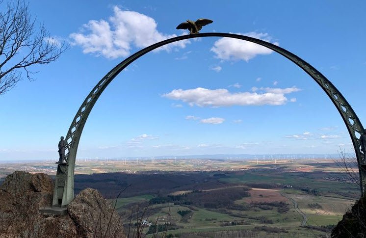 Adlerbogen, Germany