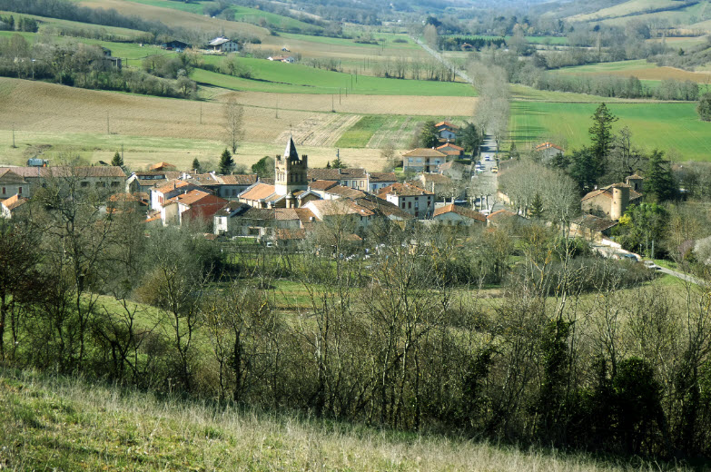 Castagnac, France
