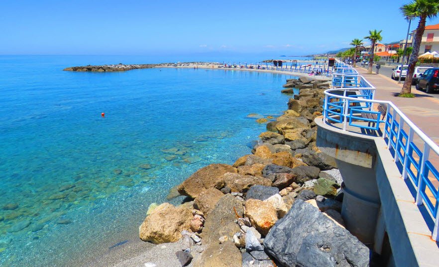 Sangineto, Italy, Italy