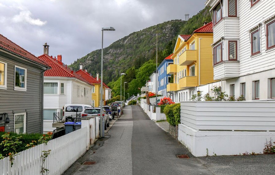 Christinegård, Norway, Norway