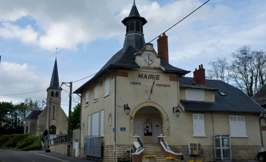 Thil, France