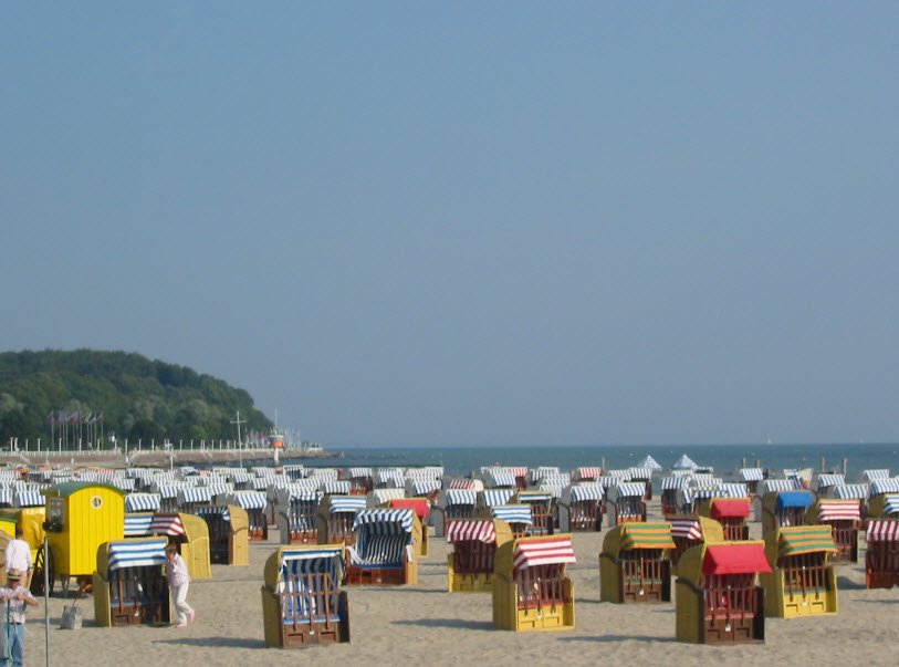 Travemünde, , Germany