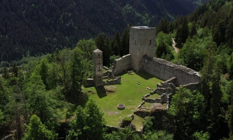 Jörgenberg, Breil/Brigels, Switzerland, Switzerland