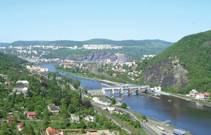 Nabočany, Czech Republic (Czechia)