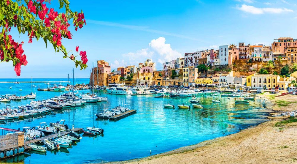 Trapani, Sicily, Italy