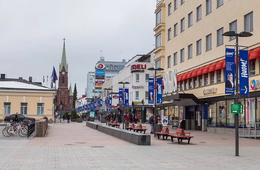 Mikkeli, Finland