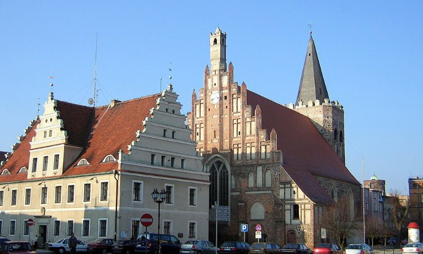 Lubsko, Poland