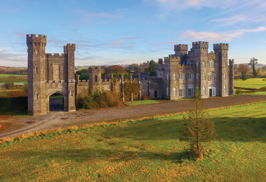 Knockdrin, Ireland