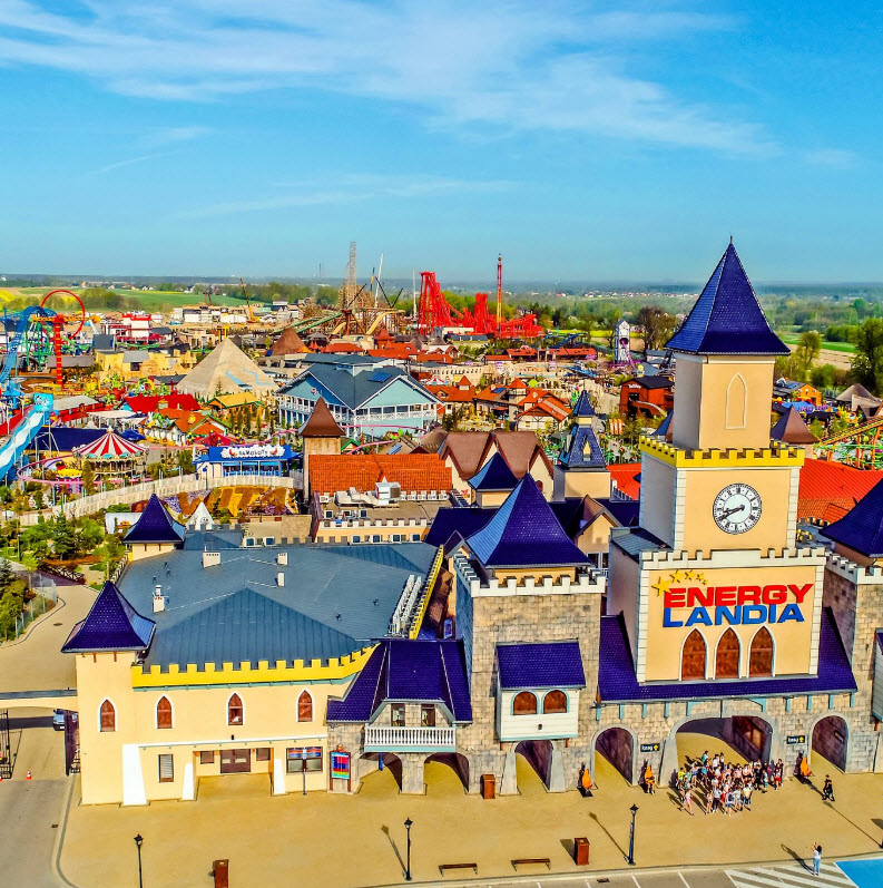 Zator, Poland