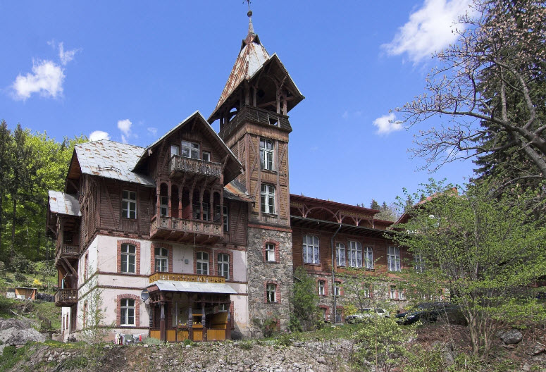 Międzygórz, Poland