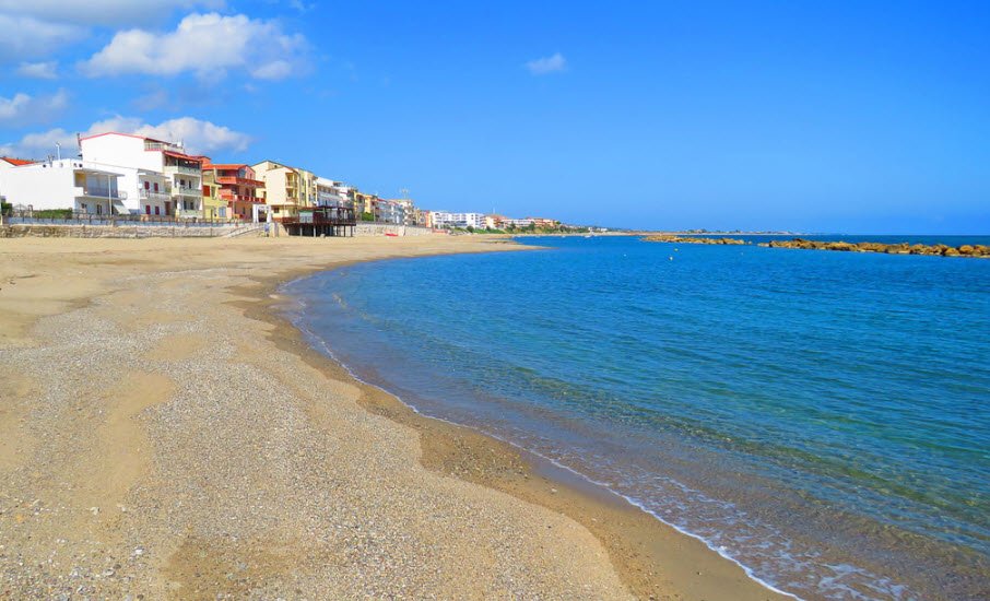 Melissa, Calabria, Italy