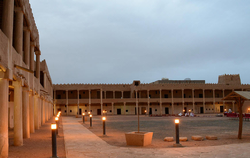 Qishlah, Saudi Arabia