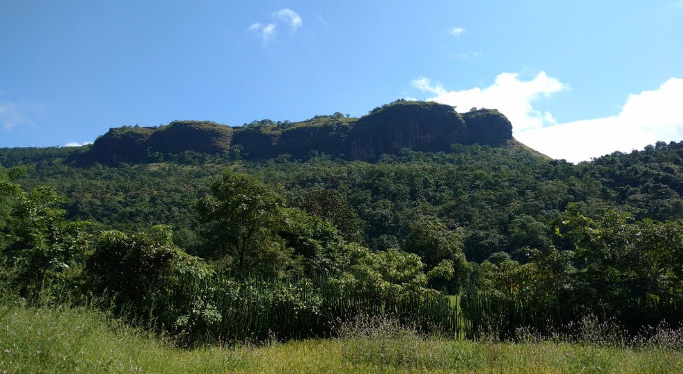 Surgad, India