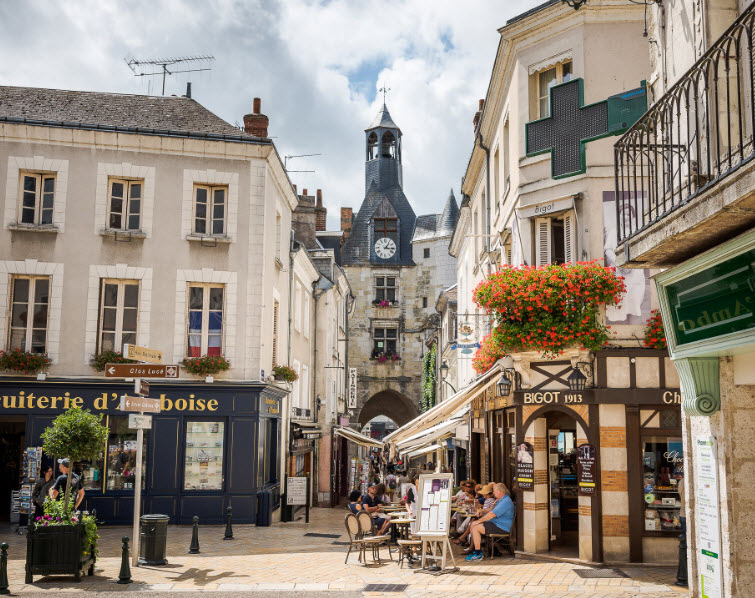 Amboise, France