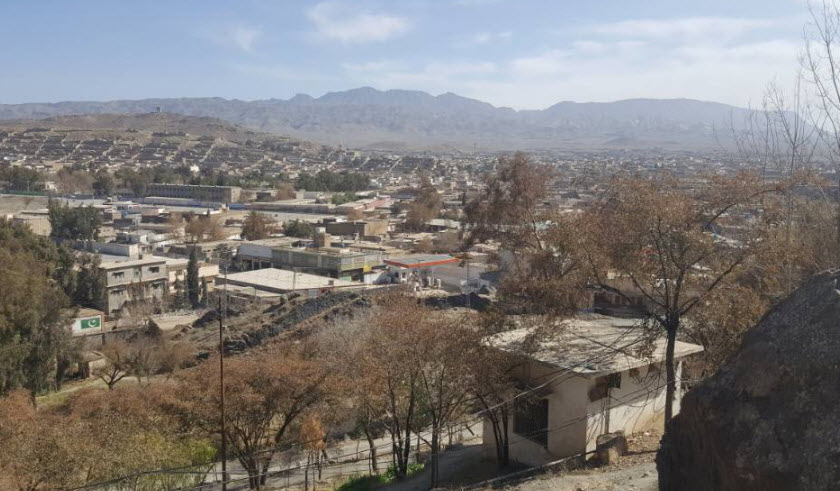 Zhob, Pakistan, Pakistan