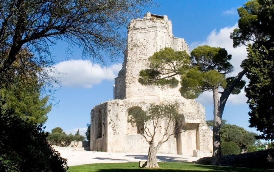 Saint-Chaptes, France, France
