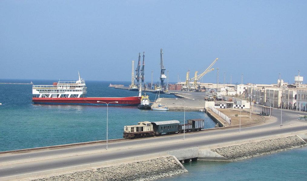 Nefasit, Northern Red Sea Region, Eritrea