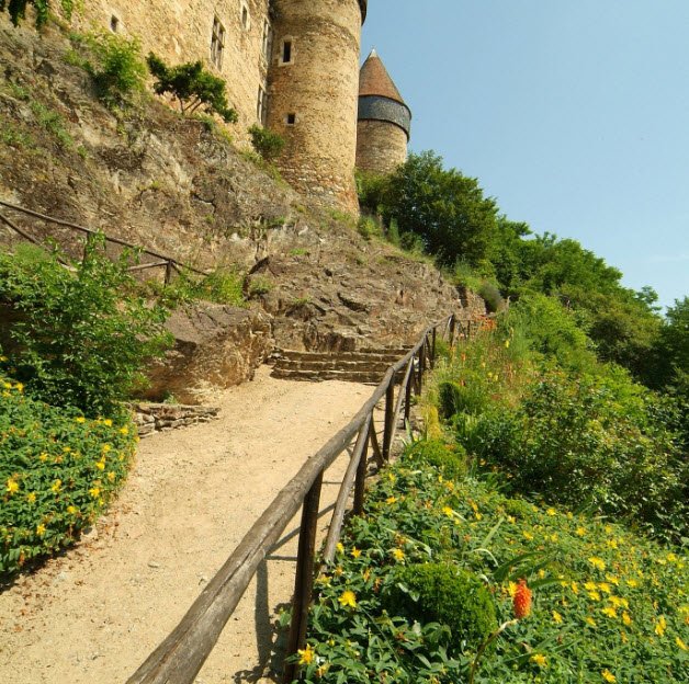 Culan, France, France