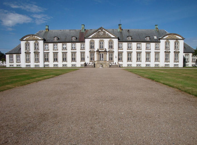 Lerchenborg, Denmark