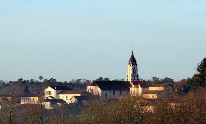 Madaillan, France, France