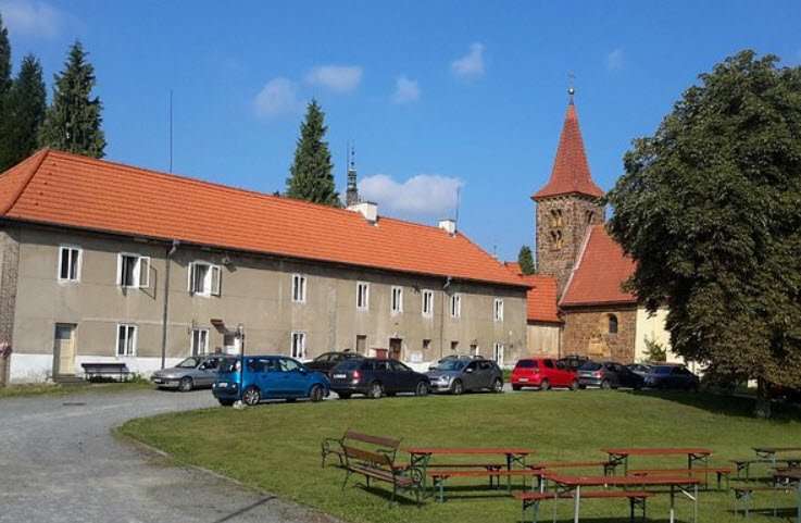 Modletice, Czech Republic (Czechia)
