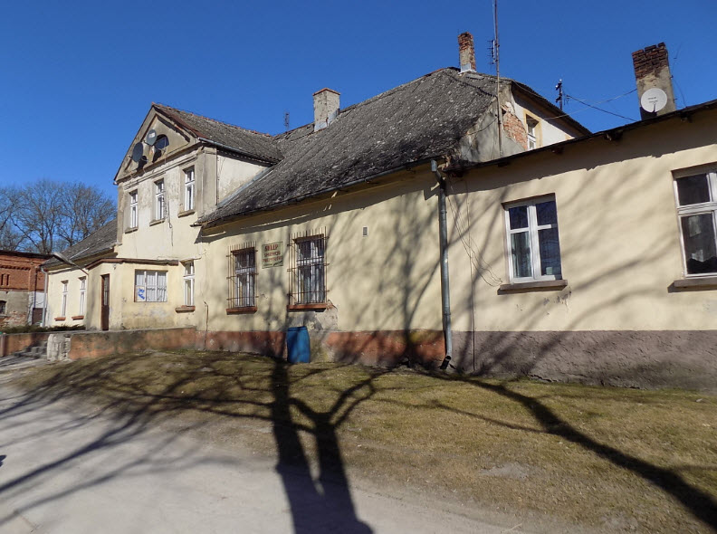 Lipienek, Poland