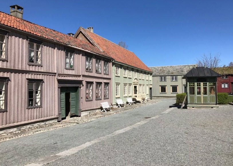 Sverresborg, Norway, Norway