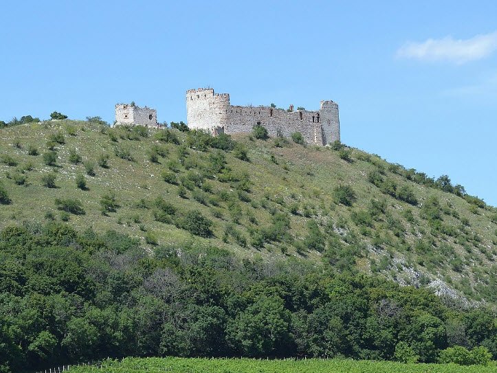 Děvičky, Pavlov, Czechia, Czech Republic (Czechia)