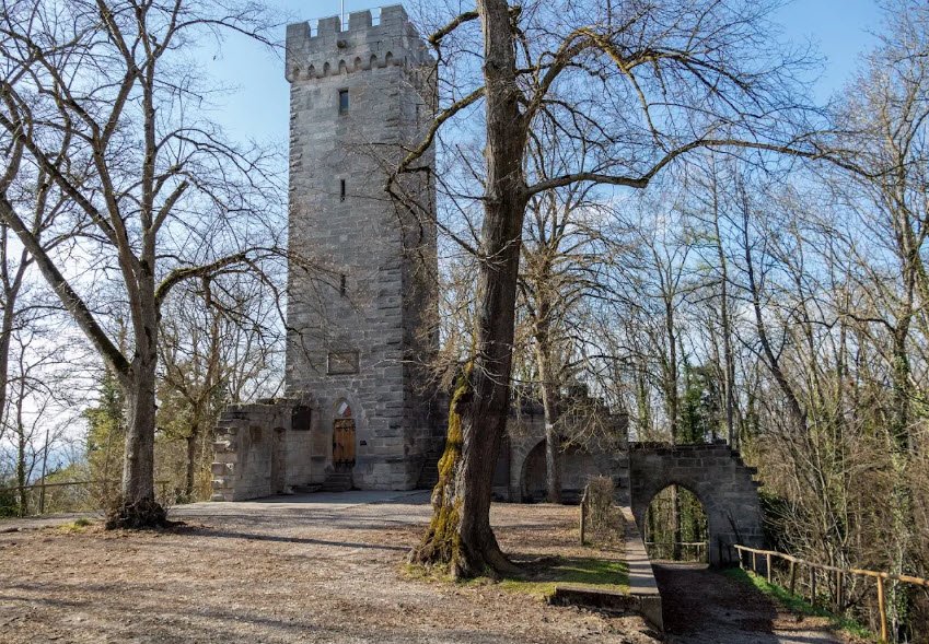 Weilerburg, Germany