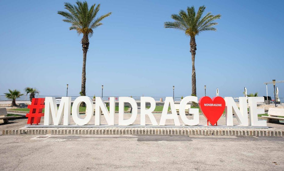 Mondragone, Italy