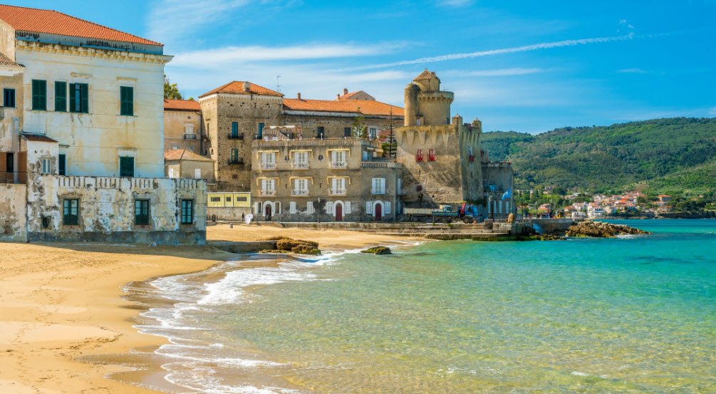 Castellabate, Campania, Italy