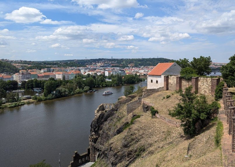 Vyšehrad, Prague, Czechia, Czech Republic (Czechia)