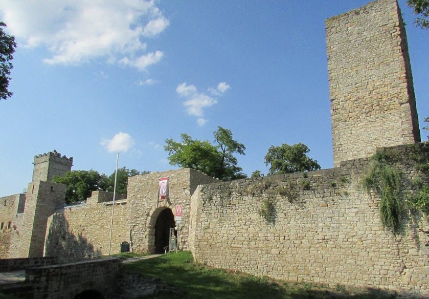 Eckertsburg, Eckartsberga, Germany, Germany